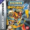 Juego online Digimon: BattleSpirit 2 (GBA)